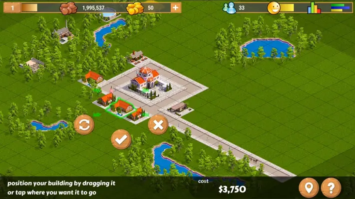 Designer City Empire Edition android App screenshot 10