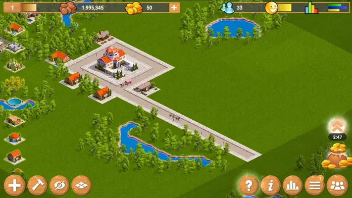 Designer City Empire Edition android App screenshot 11