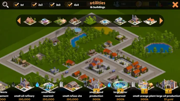 Designer City Empire Edition android App screenshot 1