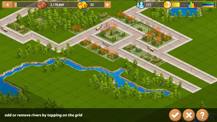 Designer City Empire Edition android App screenshot 2