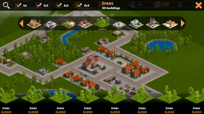 Designer City Empire Edition android App screenshot 3