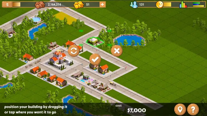 Designer City Empire Edition android App screenshot 5