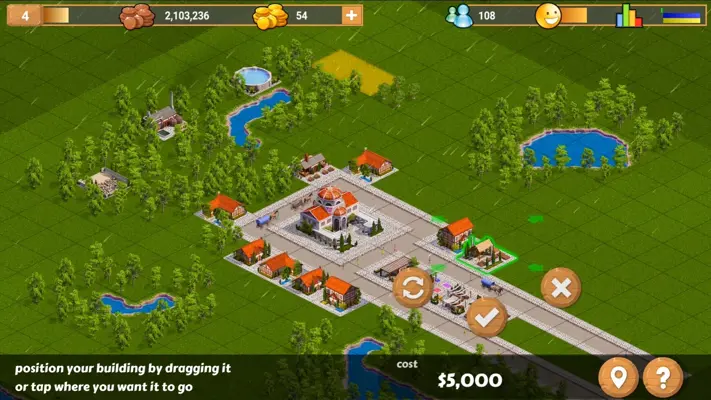 Designer City Empire Edition android App screenshot 6