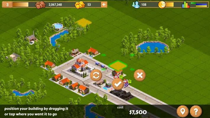 Designer City Empire Edition android App screenshot 7